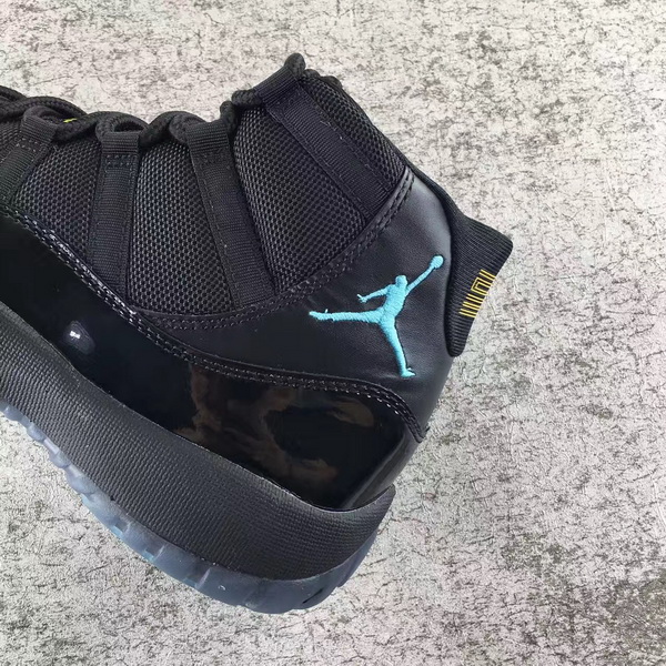 Authentic Air Jordan 11 Gamma Blue